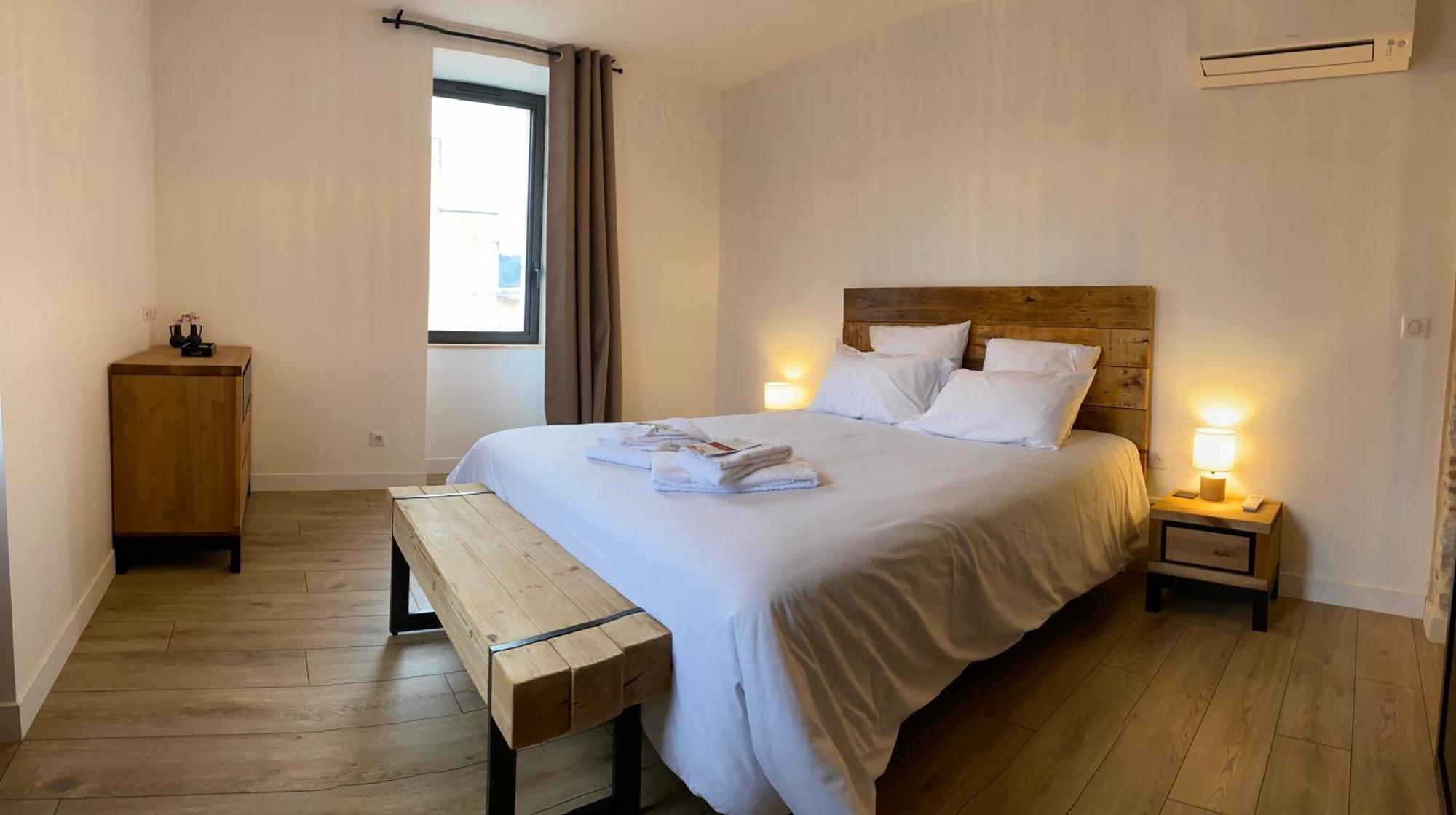Bed & Breakfast La Bellours D'hotes *