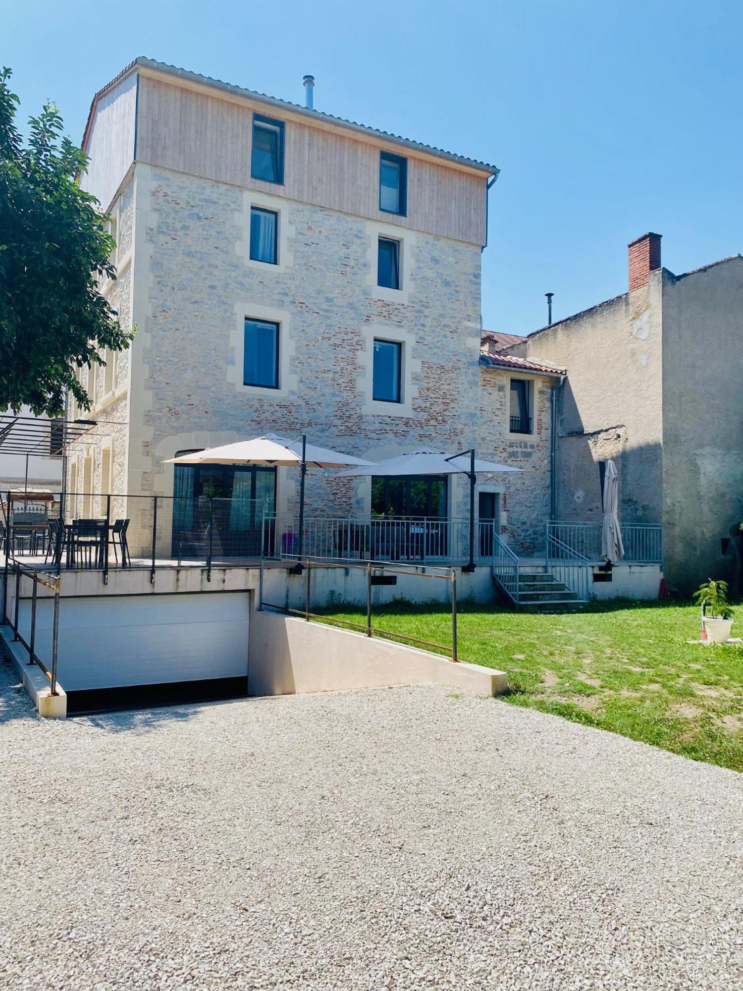 Bed & Breakfast La Bellours D'hotes