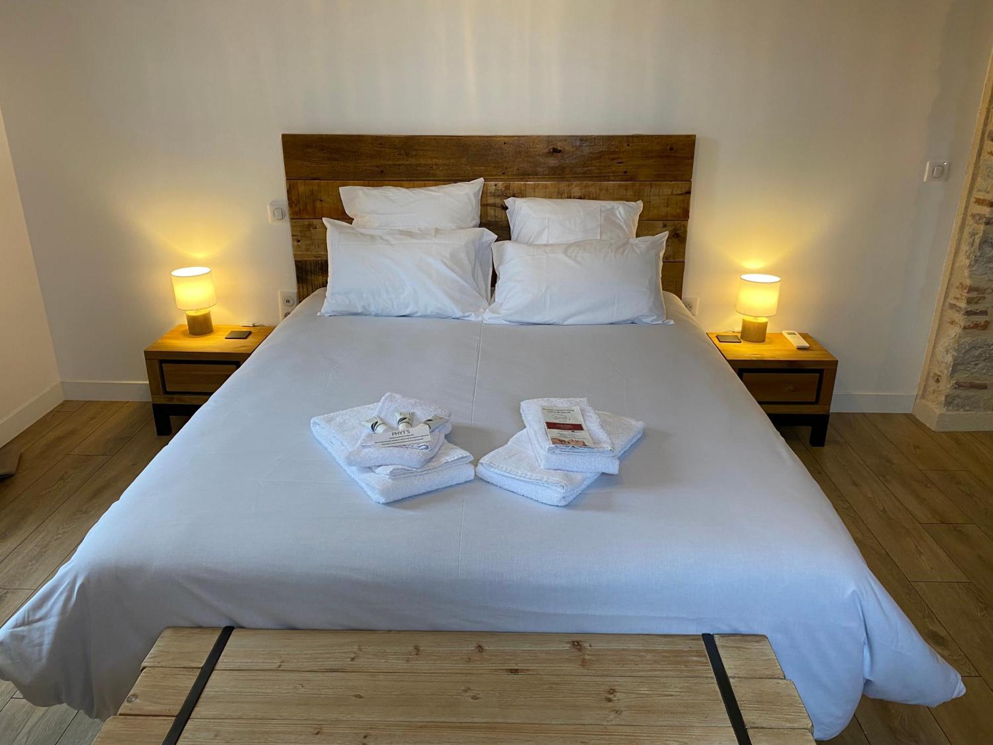 La Bellours D'hotes * Cahors