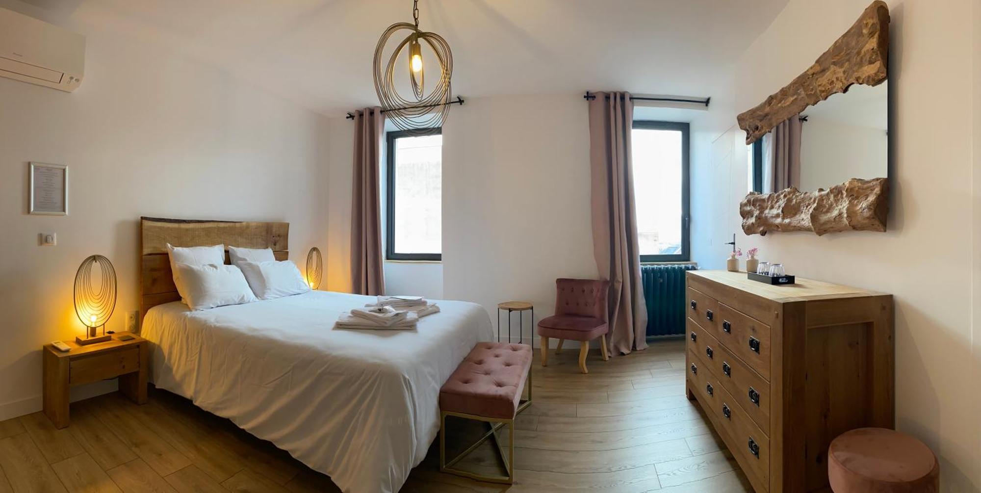 La Bellours D'hotes Couette-café Cahors