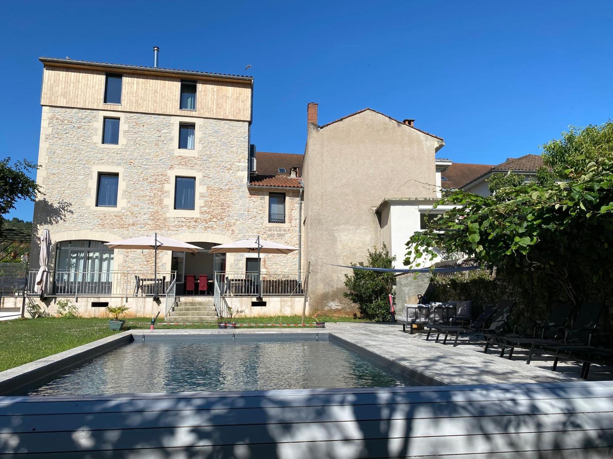 La Bellours D'hotes * Cahors