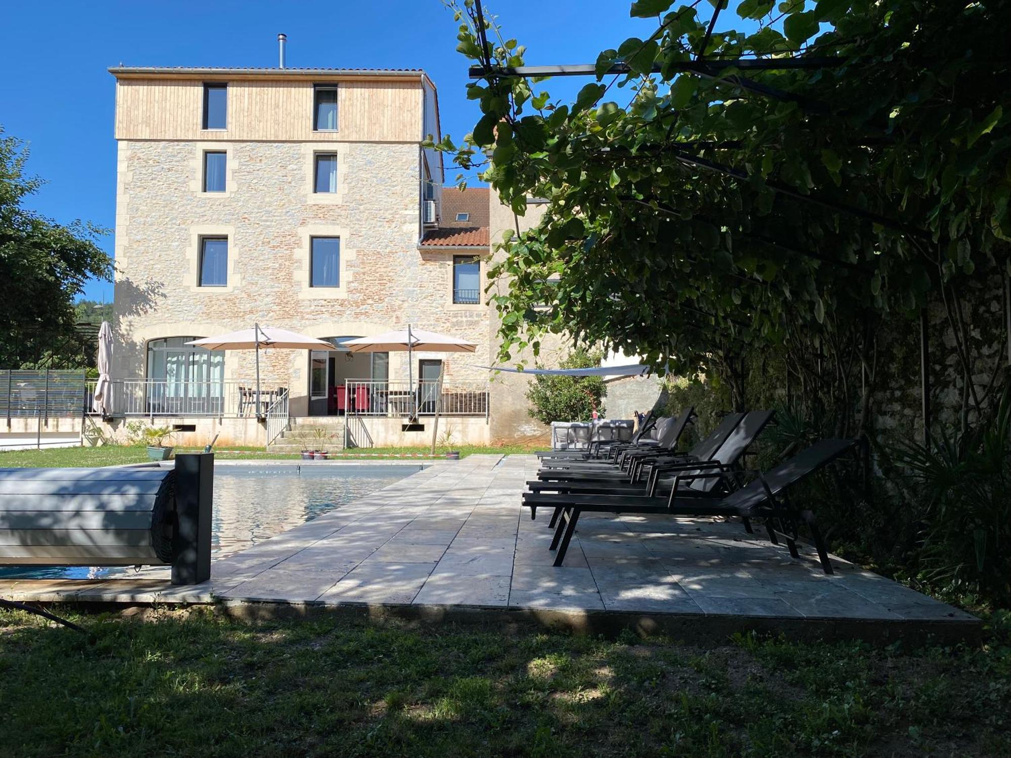 La Bellours D'hotes Couette-café Cahors